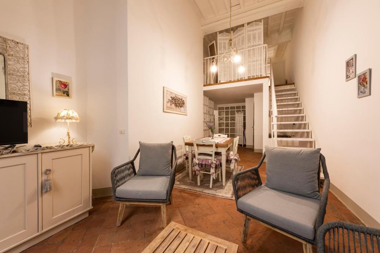 Toscanella Romantic By Mmega Florence Exterior photo
