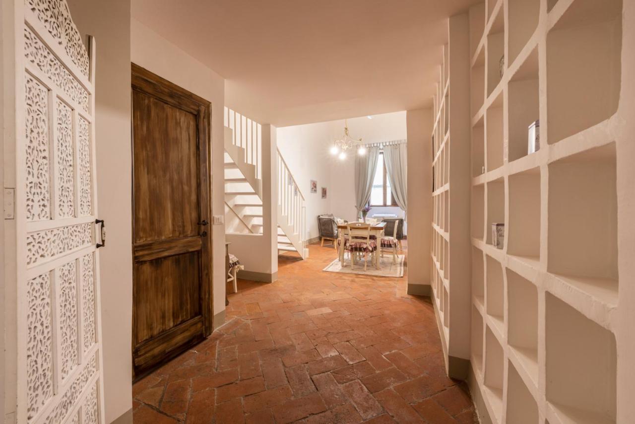 Toscanella Romantic By Mmega Florence Exterior photo
