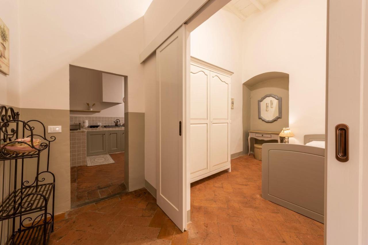 Toscanella Romantic By Mmega Florence Exterior photo
