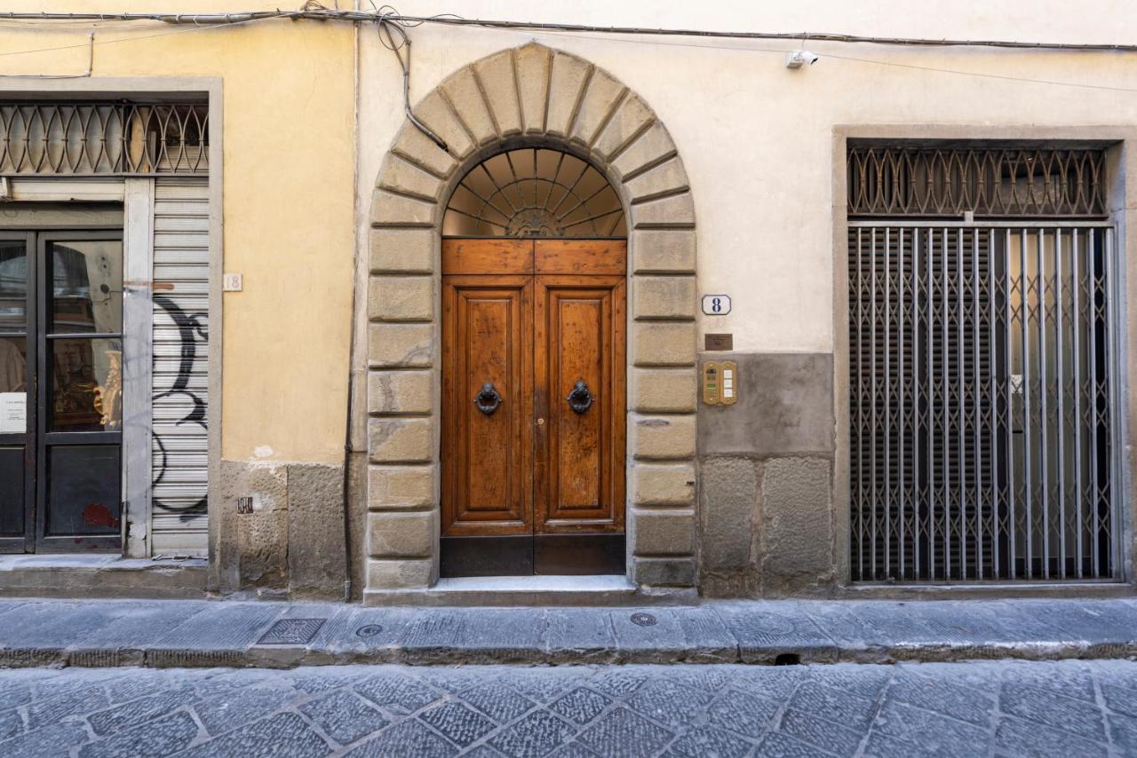 Toscanella Romantic By Mmega Florence Exterior photo